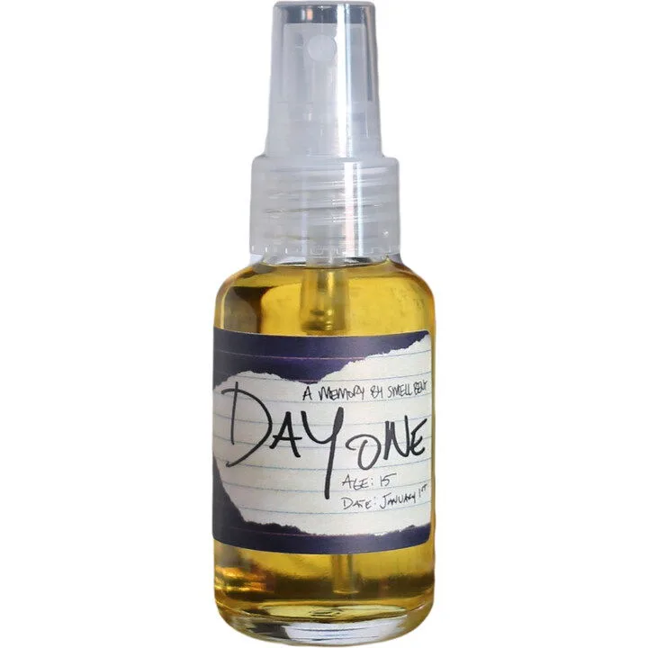 Smell Bent Day One parfüm şişesi