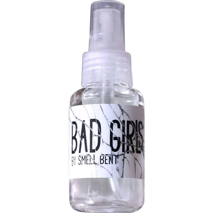 Smell Bent Frankensmellie Bad Girls parfüm şişesi