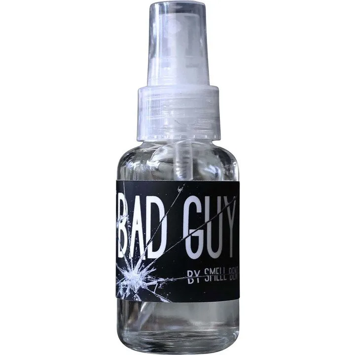Smell Bent Frankensmellie Bad Guy parfüm şişesi