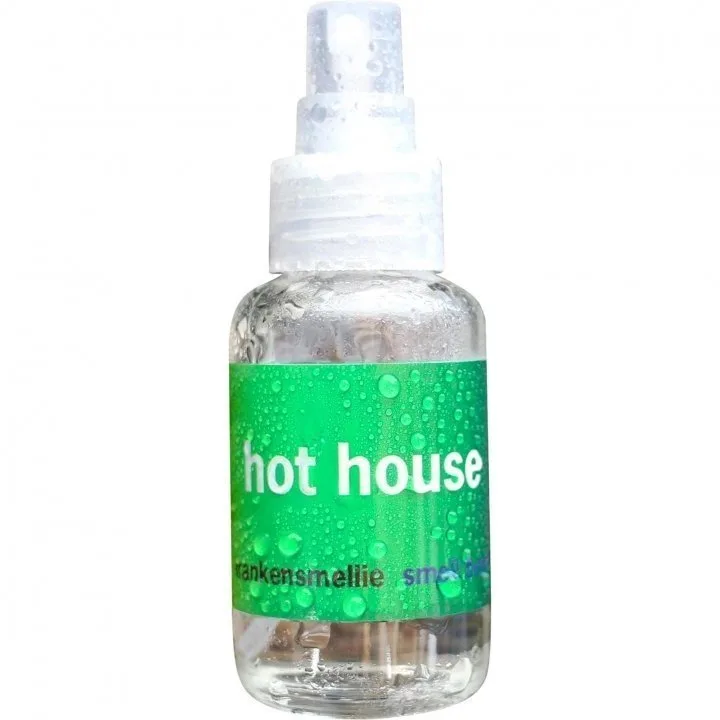 Smell Bent Frankensmellie Hot House parfüm şişesi