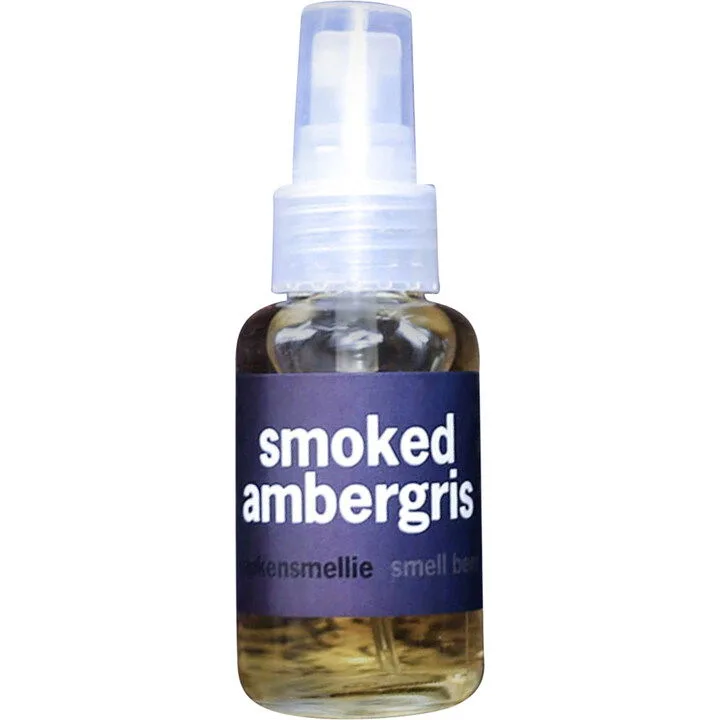 Frankensmellie - Smoked Ambergris