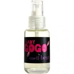 Smell Bent Lady Gogo parfüm şişesi