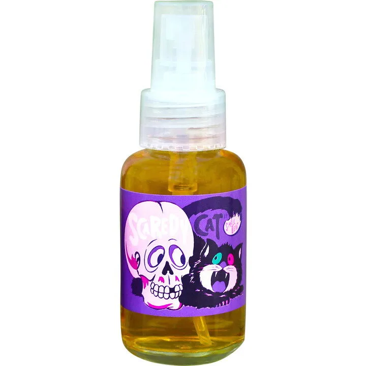 Smell Bent Scaredy Cat parfüm şişesi