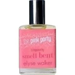 Smell Bent The Pink Party A Fragrance By Smell Bent For Elyse Walker parfüm şişesi