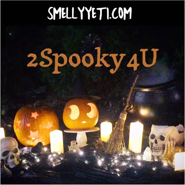 2Spooky4U