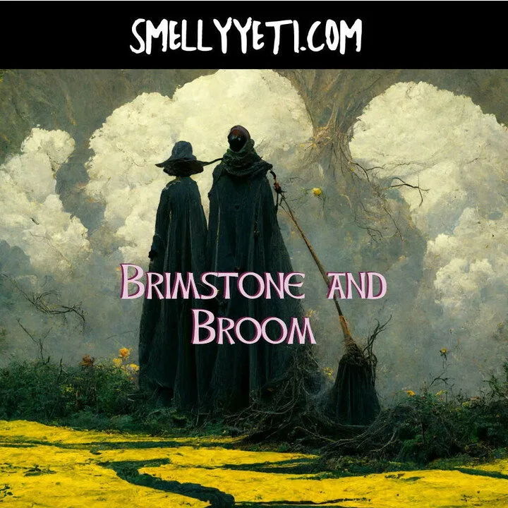 Brimstone and Broom