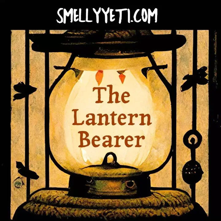 Smelly Yeti The Lantern Bearer parfüm şişesi