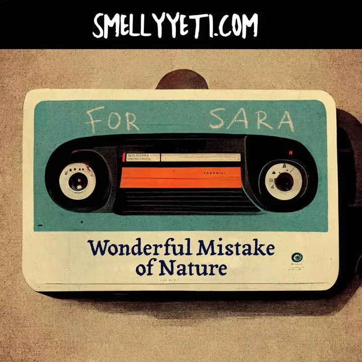 Wonderful Mistake of Nature