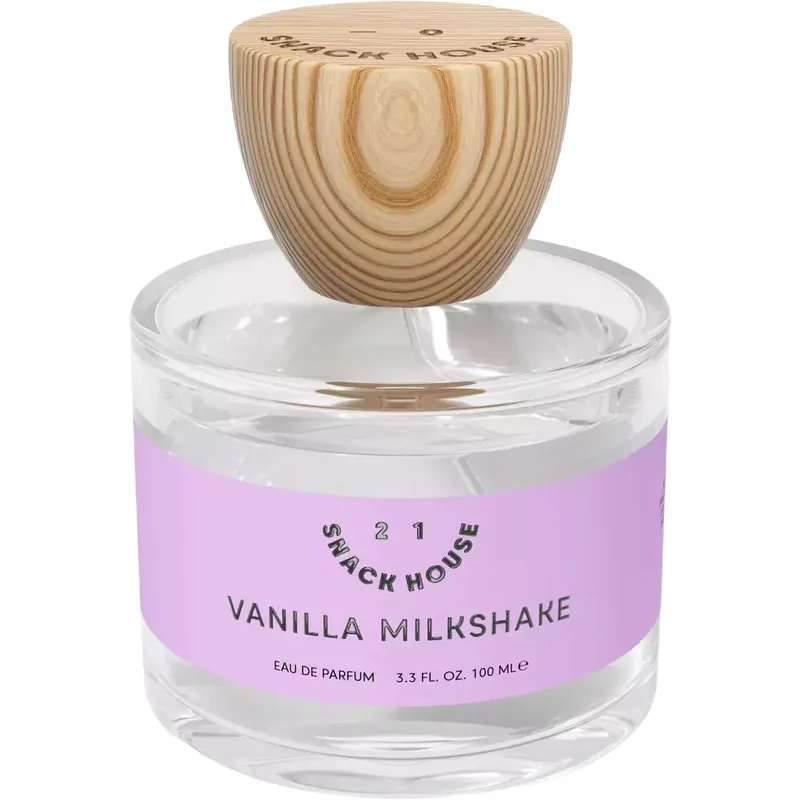 21 Vanilla Milkshake