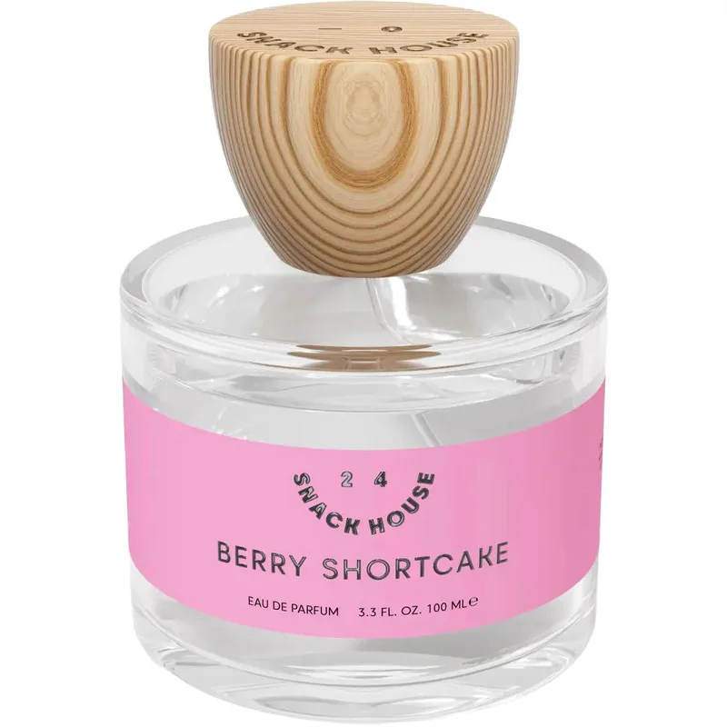 24 Berry Shortcake