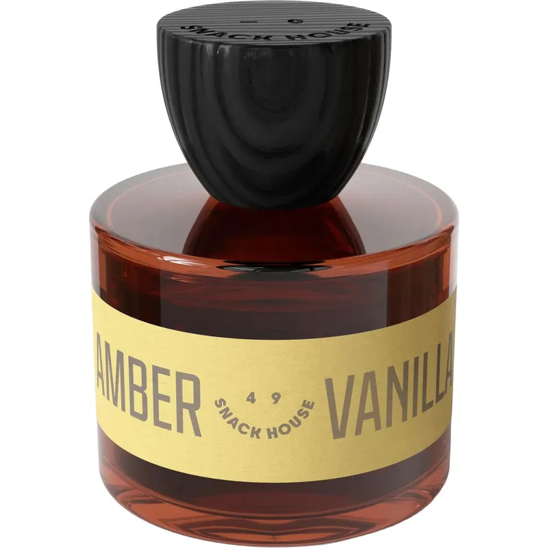 49 Amber Vanilla