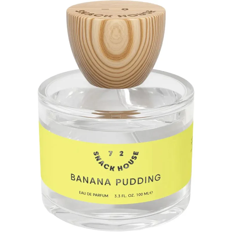 72 Banana Pudding