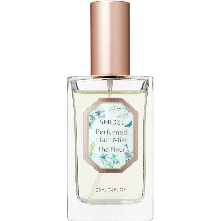 Thé Fleur テ フルール