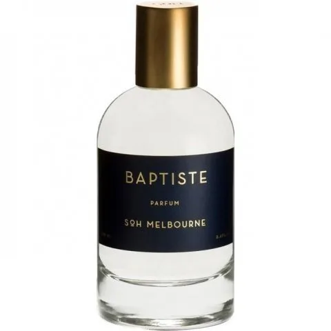 So̱h Melbourne Baptiste parfüm şişesi