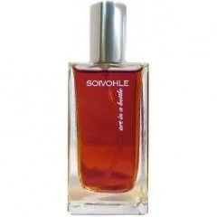 Soivohle Lilacs & Heliotrope parfüm şişesi
