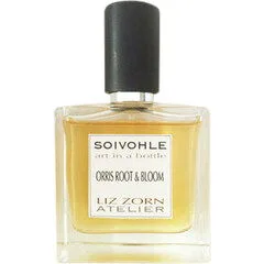 Soivohle Liz Zorn Atelier Orris Root & Bloom parfüm şişesi