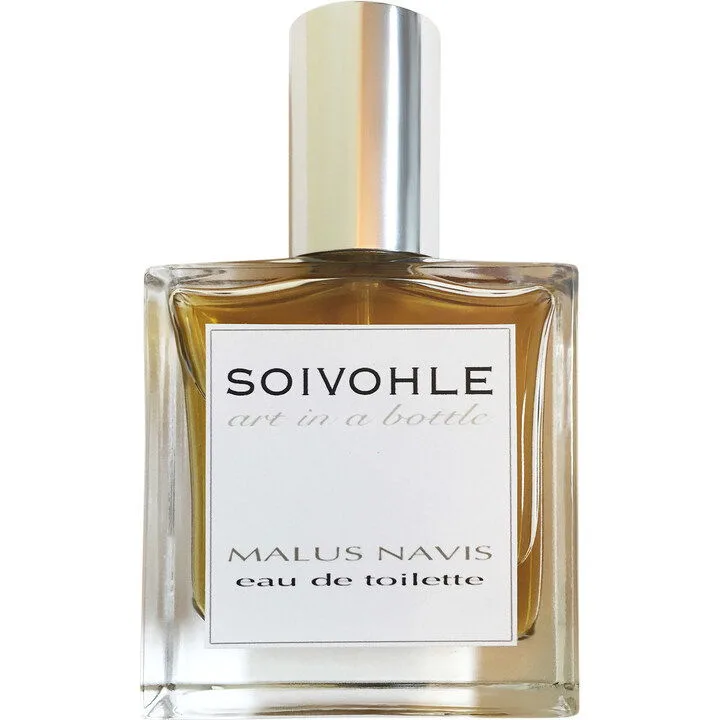 Soivohle Malus Navis parfüm şişesi