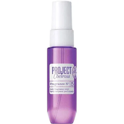 Sol De Janeiro Project Cheirosa Fragrance Nº 5: Açaí Dream parfüm şişesi
