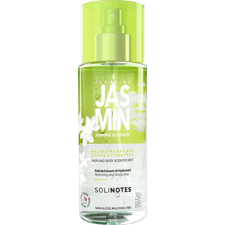Solinotes Fleur De Jasmin Solinotes Brume Parfumée parfüm şişesi
