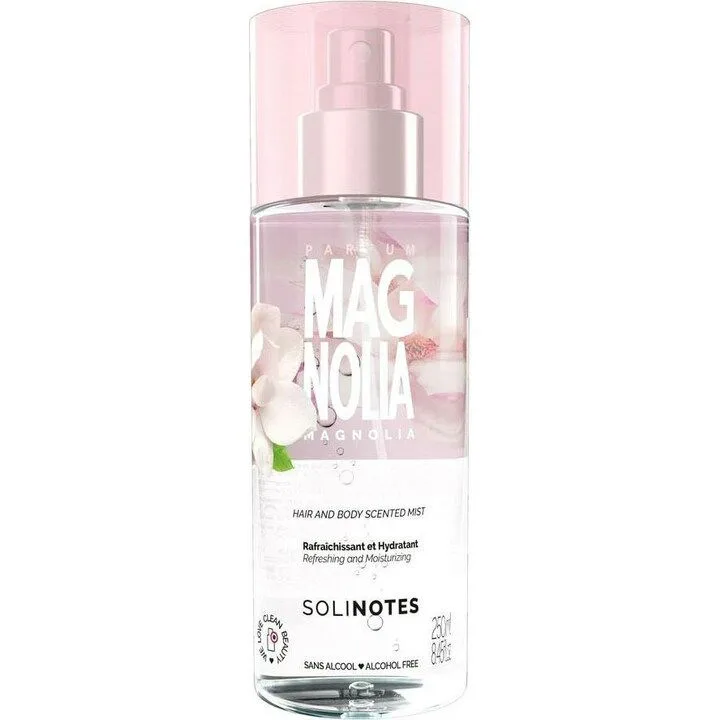 Solinotes Magnolia Solinotes Brume Parfumée parfüm şişesi