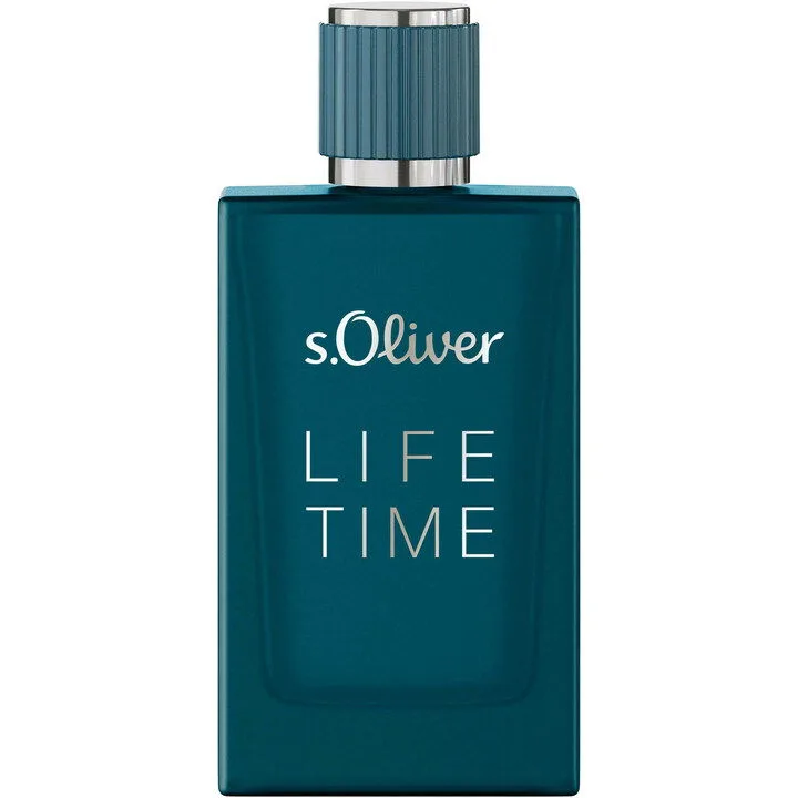 S.oliver Lifetime Men parfüm şişesi