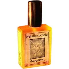 Solstice Scents Amber Coeur parfüm şişesi
