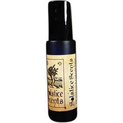 Solstice Scents Amber Rose Petals parfüm şişesi