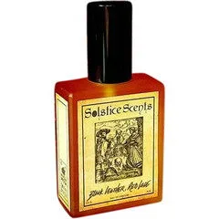 Solstice Scents Black Leather, Red Lace parfüm şişesi