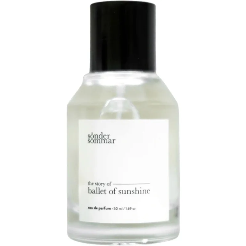 Sonder Sommar Ballet Of Sunshine parfüm şişesi