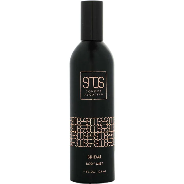 Sondos Alqattan Bridal Sondos Alqattan Body Mist parfüm şişesi