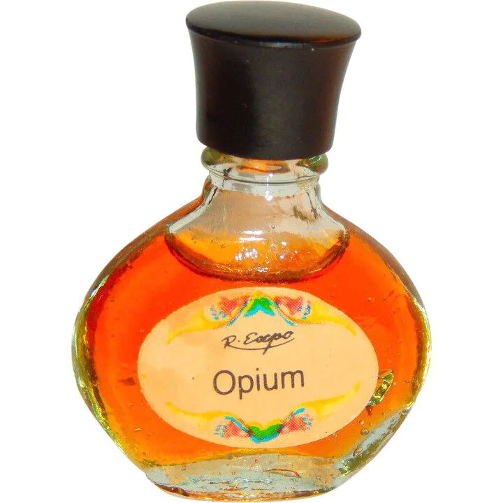 Song Of India Opium parfüm şişesi