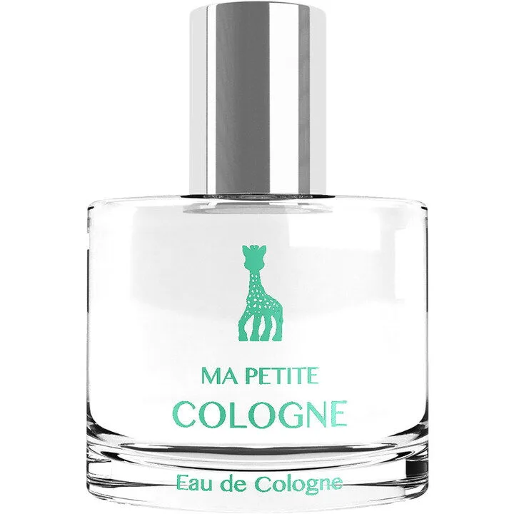 Sophie La Girafe Ma Petite Cologne parfüm şişesi