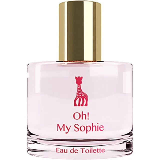 Sophie La Girafe Oh! My parfüm şişesi