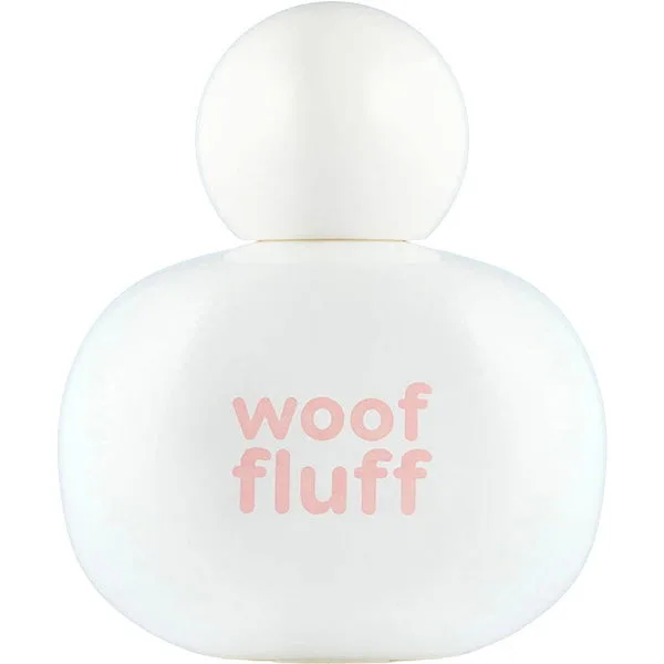 Söppö Woof Fluff parfüm şişesi