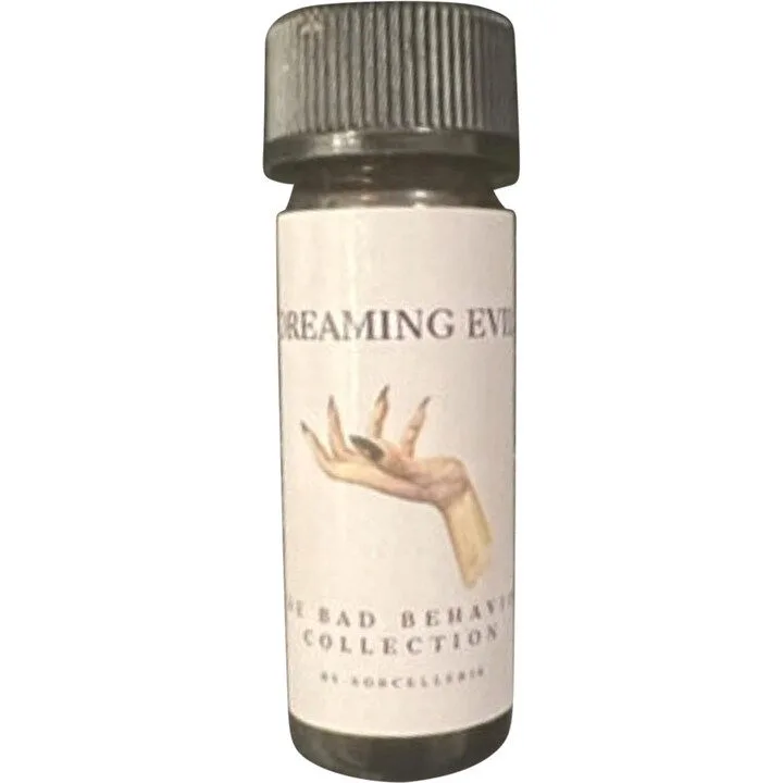 Sorce Dreaming Evil Sorce Extrait De Parfum parfüm şişesi