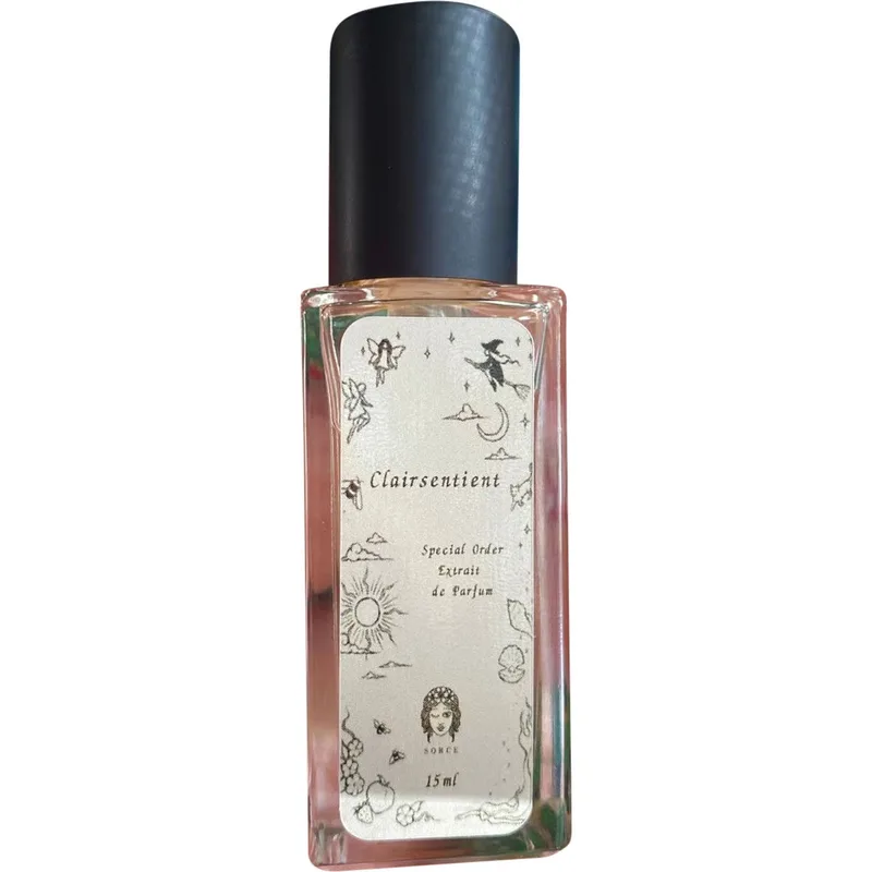 Sorce The Ancient Waters Of Venus Sorce Perfume Oil parfüm şişesi