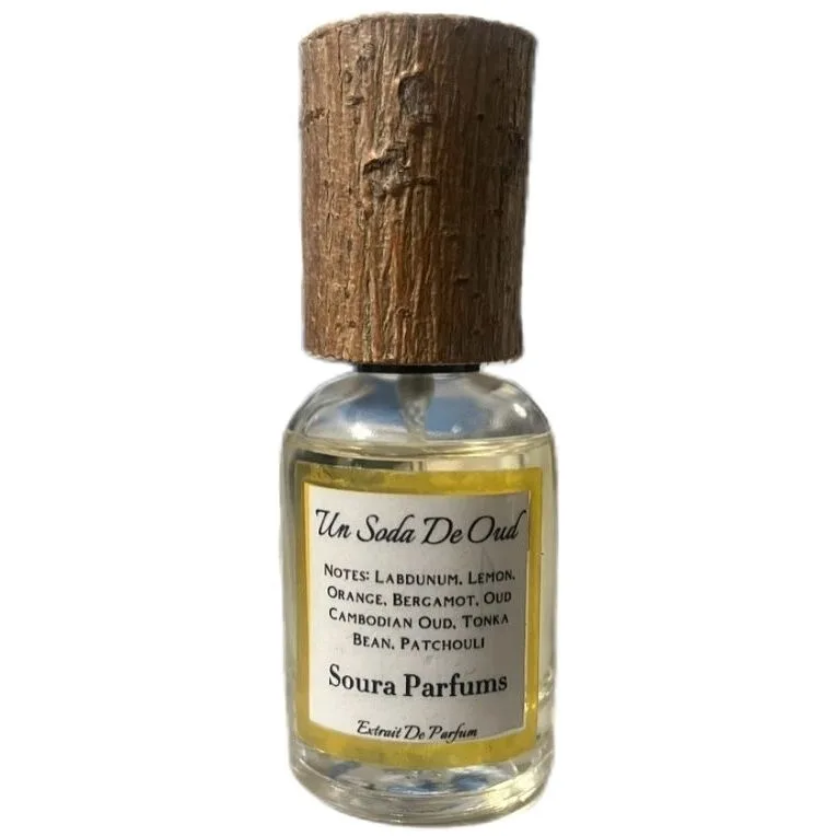 Un Soda de Oud