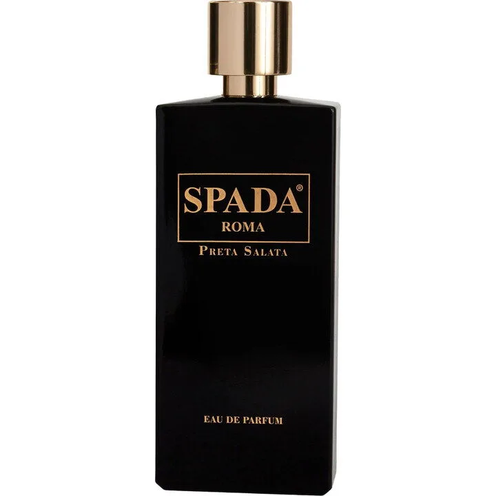 Spada Preta Salata parfüm şişesi
