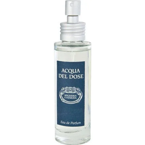Spezieria De Venezia Acqua Del Dose parfüm şişesi