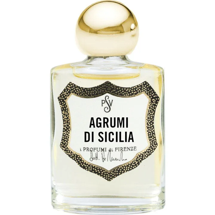 Spezierie Palazzo Vecchio Agrumi Di Sicilia parfüm şişesi