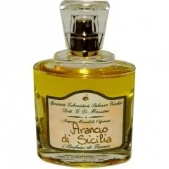 Spezierie Palazzo Vecchio Arancio Di Sicilia Spezierie Palazzo Vecchio Eau De Parfum parfüm şişesi