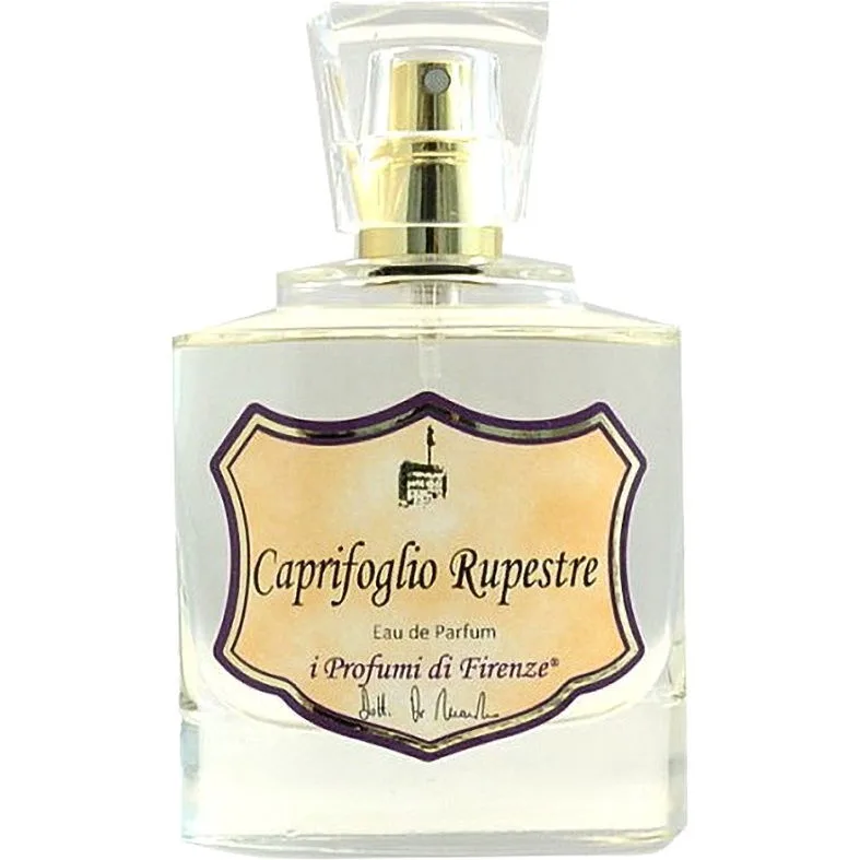 Spezierie Palazzo Vecchio Caprifoglio Rupestre Spezierie Palazzo Vecchio Eau De Parfum parfüm şişesi