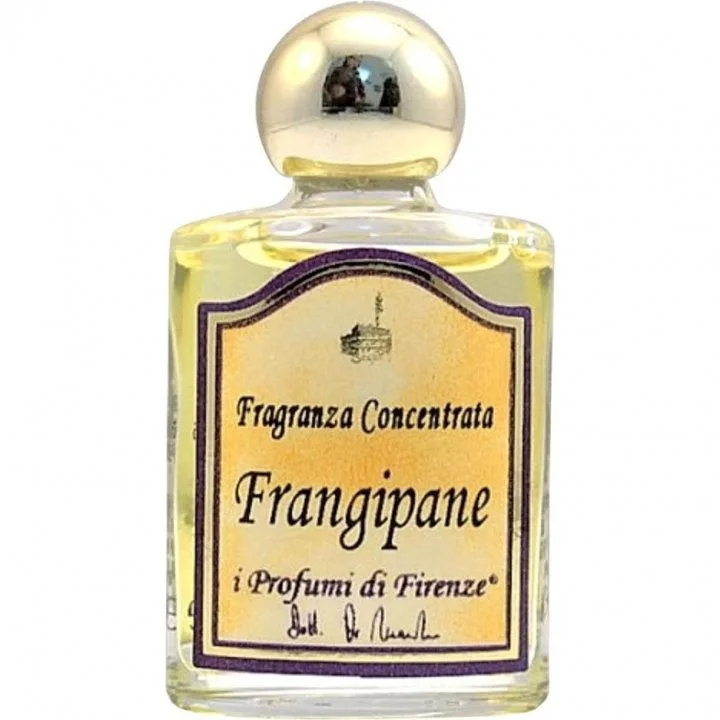 Spezierie Palazzo Vecchio Frangipane Spezierie Palazzo Vecchio Fragranza Concentrata parfüm şişesi