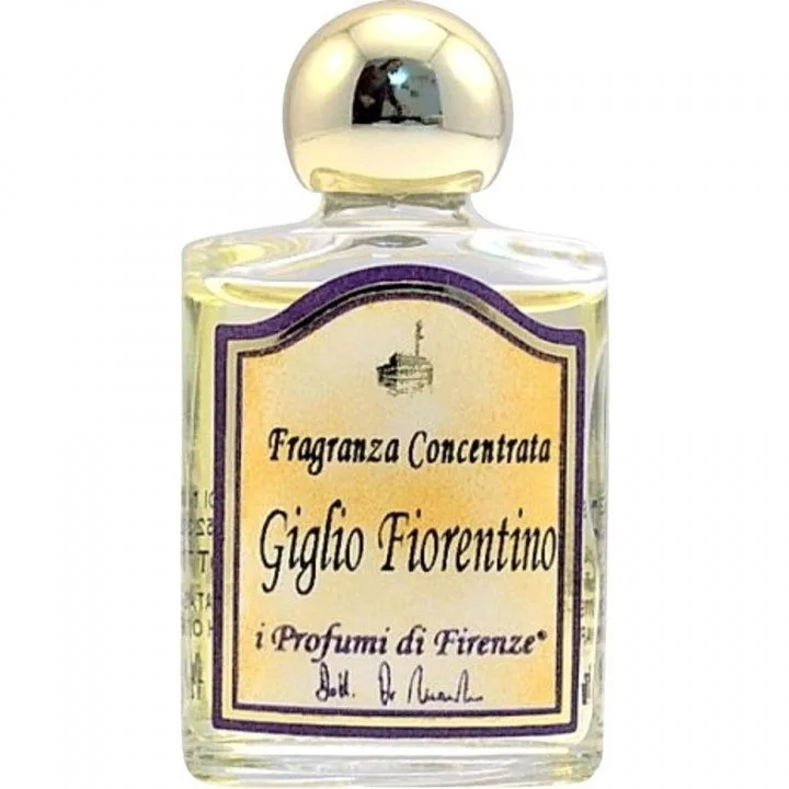 Spezierie Palazzo Vecchio Giglio Fiorentino Spezierie Palazzo Vecchio Fragranza Concentrata parfüm şişesi