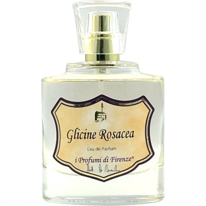 Spezierie Palazzo Vecchio Glicine Rosacea parfüm şişesi
