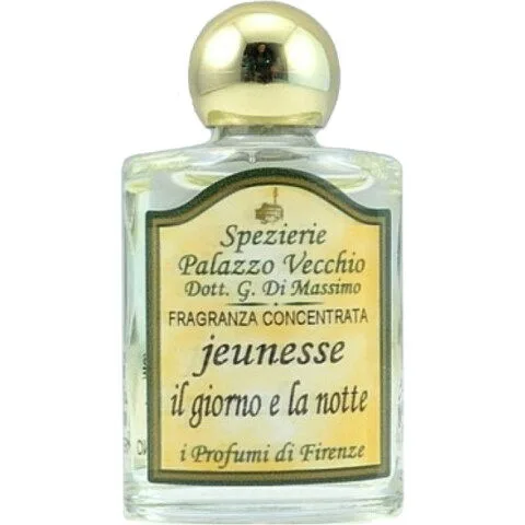 Spezierie Palazzo Vecchio Jeunesse Il Giorno E La Notte Spezierie Palazzo Vecchio Fragranza Concentrata parfüm şişesi