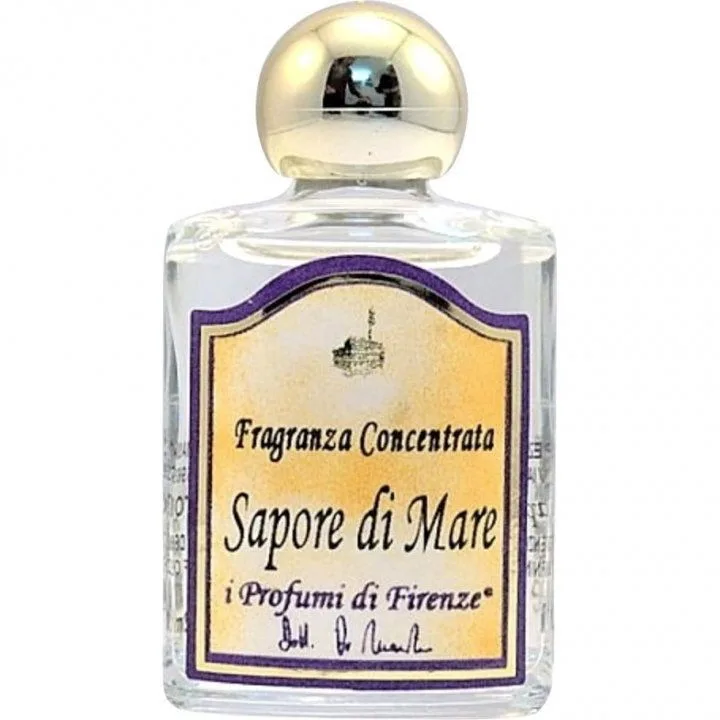 Spezierie Palazzo Vecchio Sapore Di Mare Brezza Di Mare Spezierie Palazzo Vecchio Fragranza Concentrata parfüm şişesi