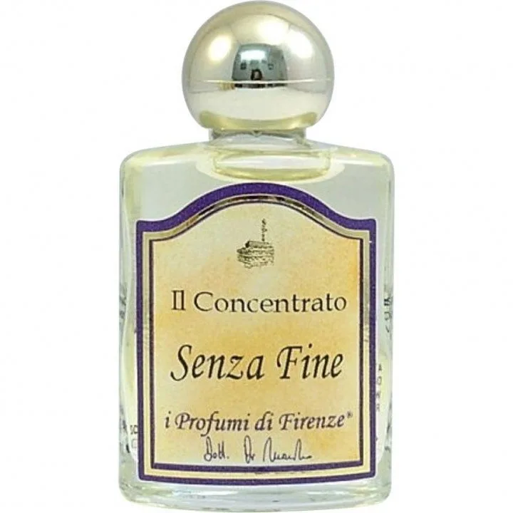 Spezierie Palazzo Vecchio Senza Fine Incanto Spezierie Palazzo Vecchio Fragranza Concentrata parfüm şişesi
