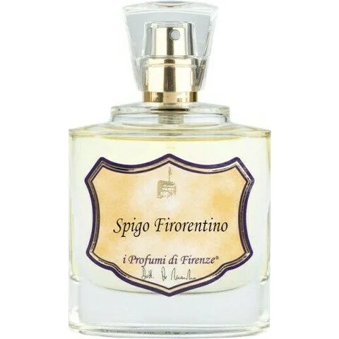 Spezierie Palazzo Vecchio Spigo Fiorentino Spigo Fiorentino Lavanda Oxford / Lavanda Azzurra parfüm şişesi