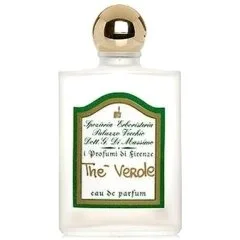 Spezierie Palazzo Vecchio Thè Verde parfüm şişesi